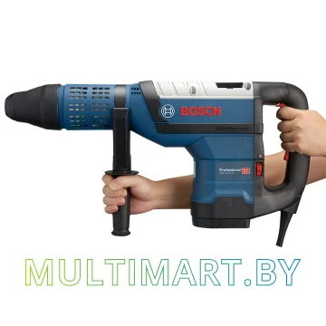 Перфоратор Bosch GBH 12-52 D (0611266100) картинка 3